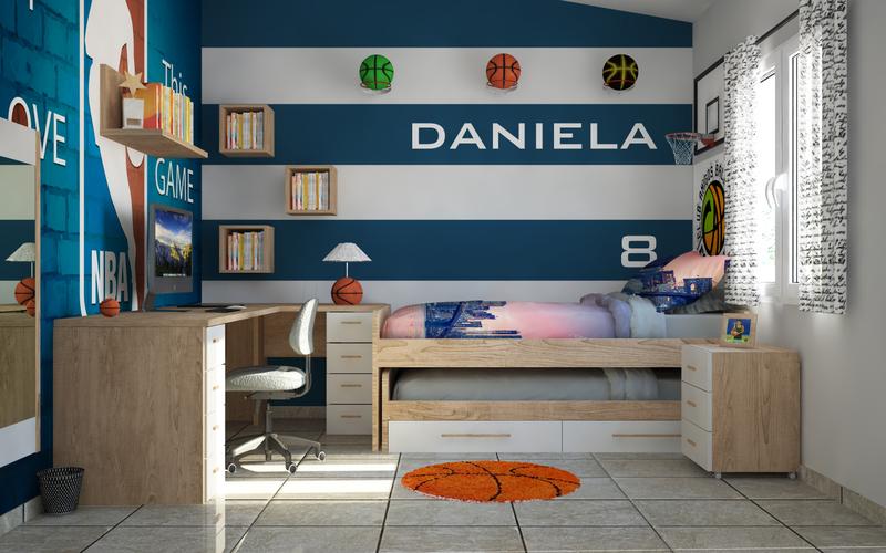 bedroom daniela