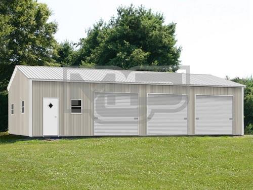 Buy Metal Building for Your Garage or Shop In Mount Airy