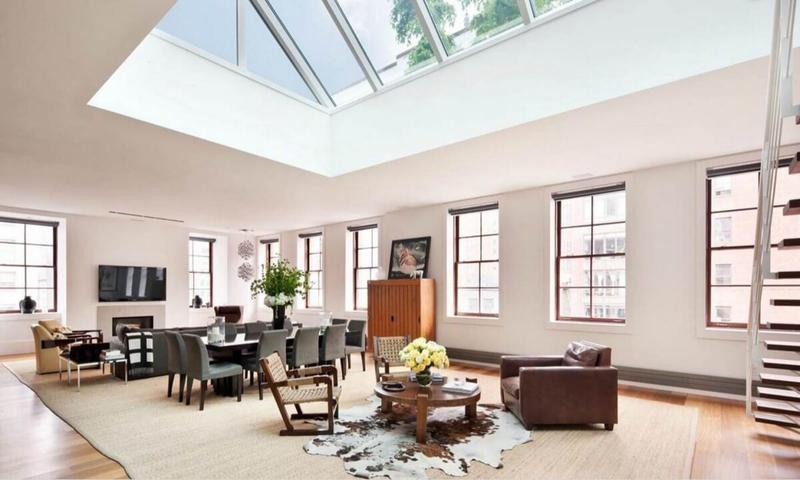 How To Cut A Roof Opening For A Skylight