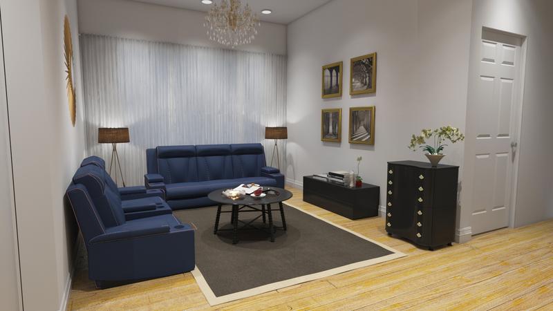 Customised Furniture Modeling Services