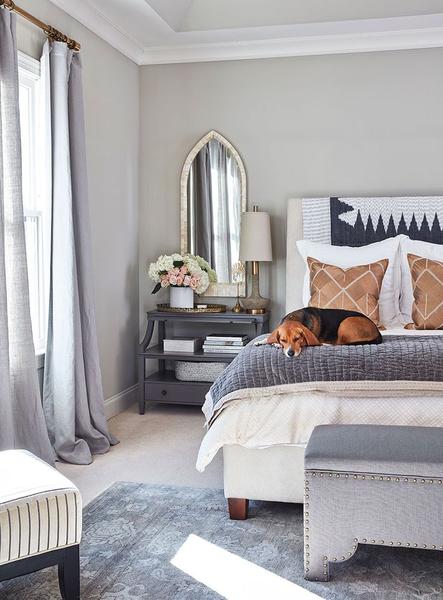 Give A New Look To Your Master Bedroom!